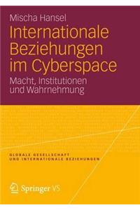 Internationale Beziehungen Im Cyberspace