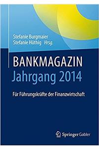 Bankmagazin - Jahrgang 2014