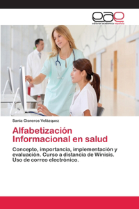 Alfabetización Informacional en salud