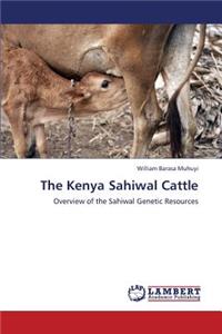 Kenya Sahiwal Cattle