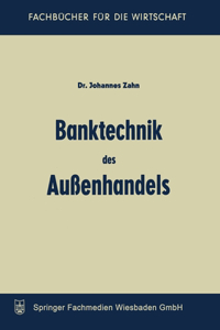 Banktechnik des Aussenhandels