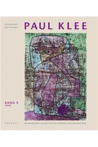 Paul Klee Catalogue Raisonne