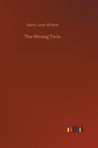The Wrong Twin