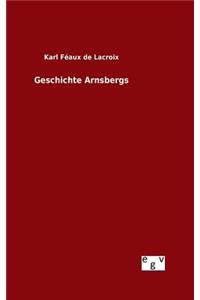 Geschichte Arnsbergs