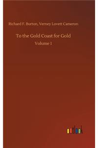 To the Gold Coast for Gold