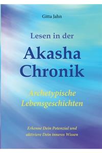 Lesen in der Akasha-Chronik