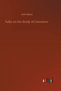 Talks on the Study of Literature