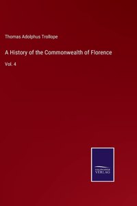 History of the Commonwealth of Florence