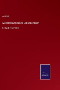 Mecklenburgisches Urkundenbuch