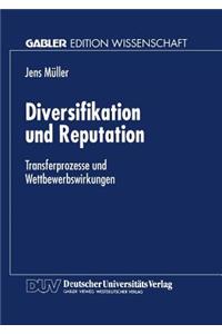 Diversifikation Und Reputation