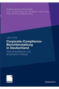 Corporate-Compliance-Berichterstattung in Deutschland