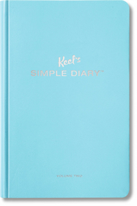 Keel's Simple Diary Volume Two (Light Blue)