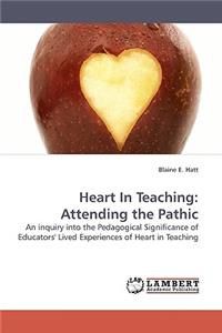 Heart in Teaching