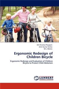Ergonomic Redesign of Children Bicycle