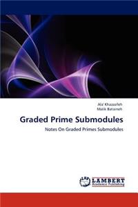 Graded Prime Submodules