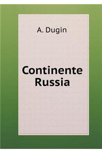 Continente Russia