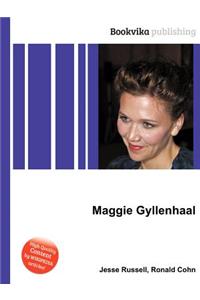 Maggie Gyllenhaal