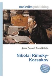 Nikolai Rimsky-Korsakov