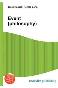 Event (Philosophy)