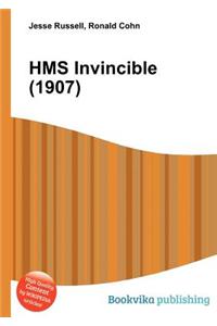 HMS Invincible (1907)