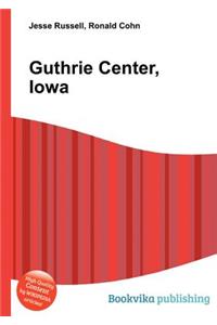 Guthrie Center, Iowa