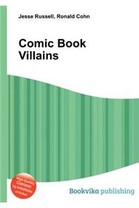 Comic Book Villains