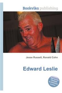 Edward Leslie