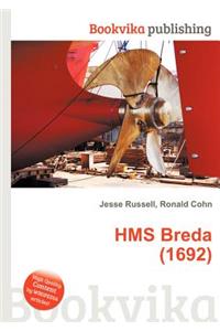 HMS Breda (1692)