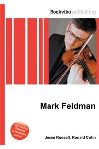 Mark Feldman