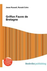 Griffon Fauve de Bretagne