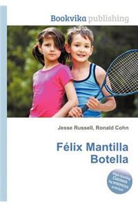 Felix Mantilla Botella