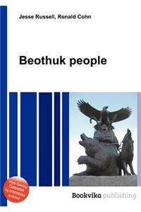 Beothuk People