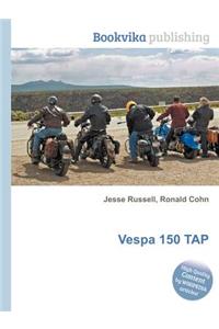 Vespa 150 Tap