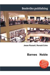 Barnes Noble