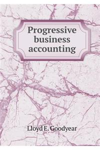 Progressive Business Accounting