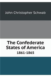 The Confederate States of America 1861-1865