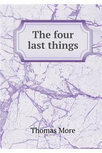 The Four Last Things