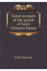 Some account of the parish of Saint Clement Danes