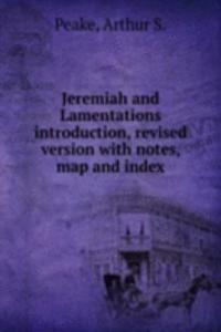 Jeremiah and Lamentations introduction, revised version