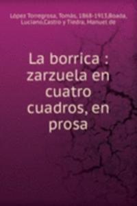 La borrica