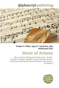 Music of Arizona