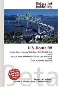 U.S. Route 98