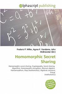 Homomorphic Secret Sharing