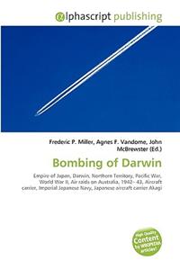 Bombing of Darwin