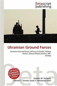 Ukrainian Ground Forces