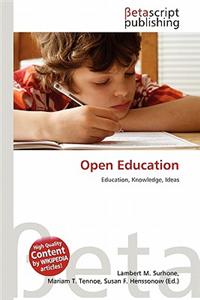 Open Education