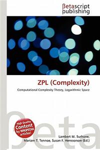 Zpl (Complexity)