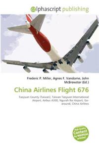 China Airlines Flight 676