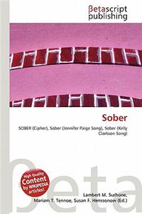 Sober