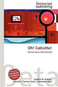 Oh! Calcutta!